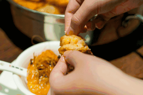 抖音网红前排吃瓜,揭秘娱乐圈幕后真相